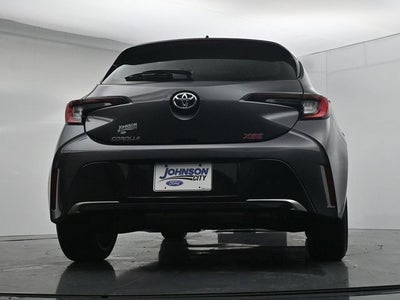 2026 Toyota Corolla Hatchback XSE