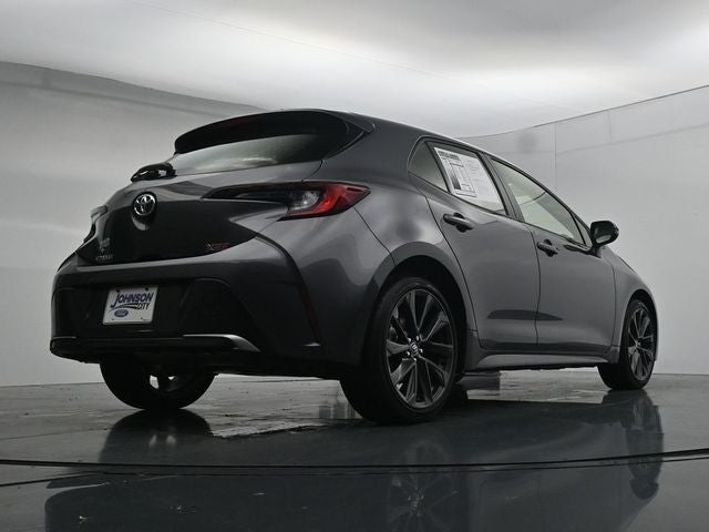 2026 Toyota Corolla Hatchback XSE