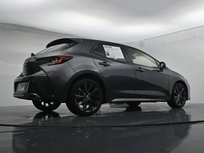 2026 Toyota Corolla Hatchback XSE
