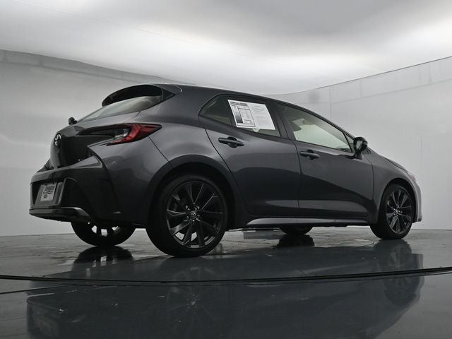 2026 Toyota Corolla Hatchback XSE