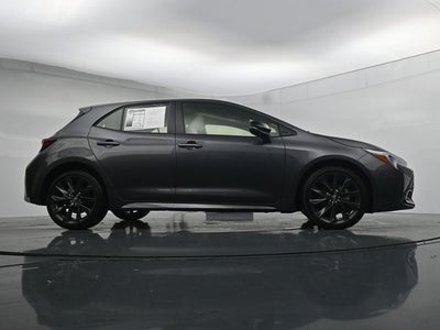 2026 Toyota Corolla Hatchback XSE