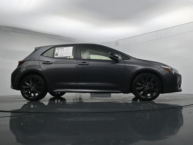 2026 Toyota Corolla Hatchback XSE