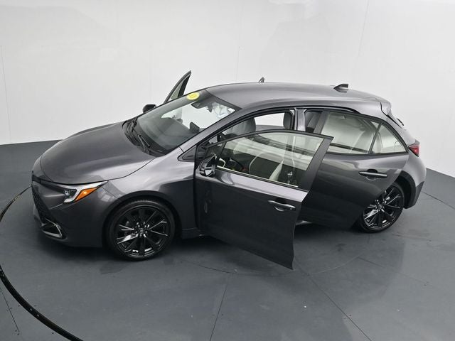 2026 Toyota Corolla Hatchback XSE