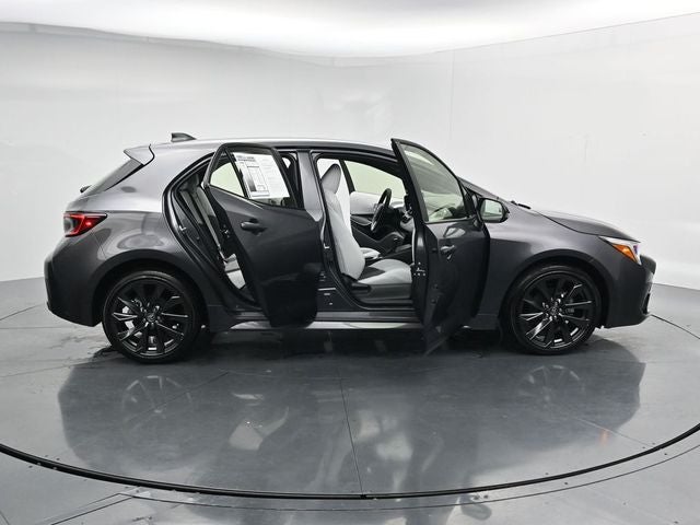 2026 Toyota Corolla Hatchback XSE