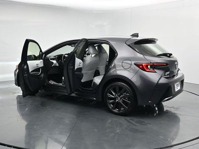 2026 Toyota Corolla Hatchback XSE