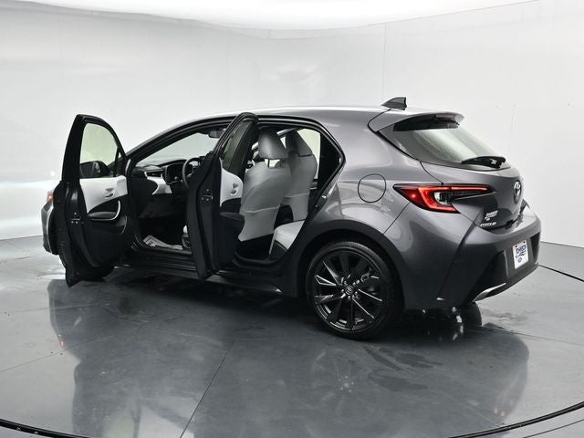 2026 Toyota Corolla Hatchback XSE
