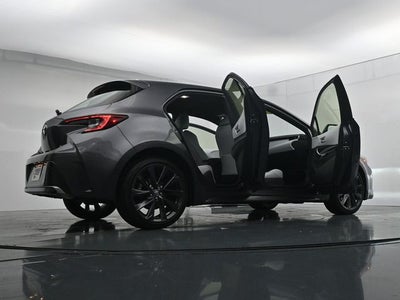 2026 Toyota Corolla Hatchback XSE