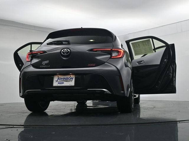2026 Toyota Corolla Hatchback XSE