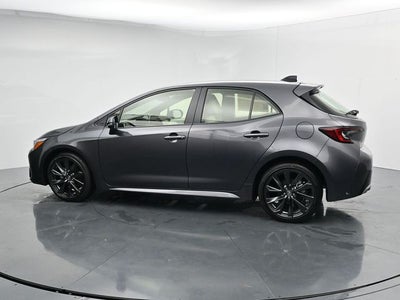 2026 Toyota Corolla Hatchback XSE