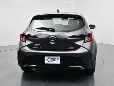 2026 Toyota Corolla Hatchback XSE