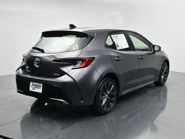 2026 Toyota Corolla Hatchback XSE