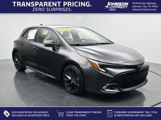 2026 Toyota Corolla Hatchback XSE