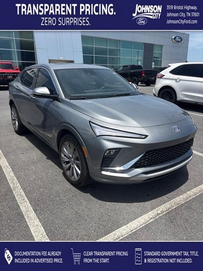 2024 Buick Envista Avenir