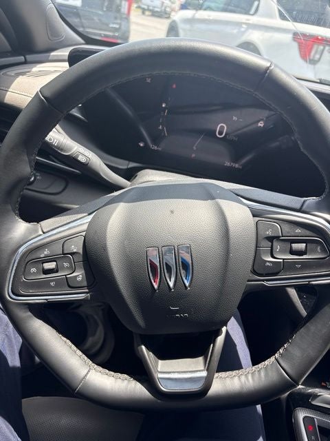 2024 Buick Envista Avenir