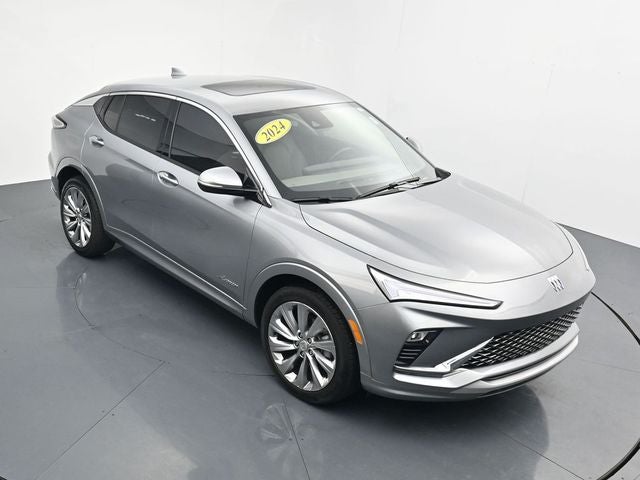 2024 Buick Envista Avenir