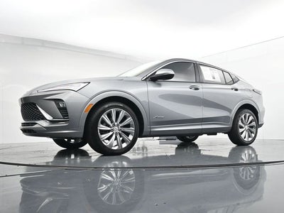 2024 Buick Envista Avenir