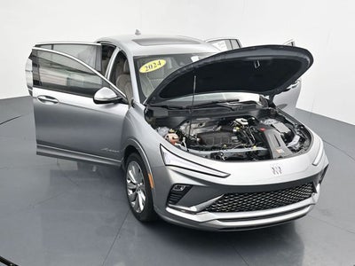2024 Buick Envista Avenir