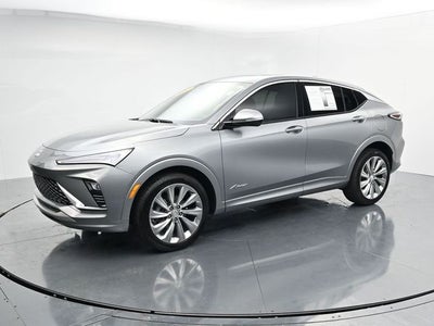 2024 Buick Envista Avenir