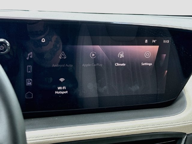 2025 Buick Encore GX Avenir