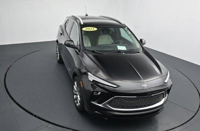 2025 Buick Encore GX Avenir