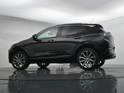 2025 Buick Encore GX Avenir