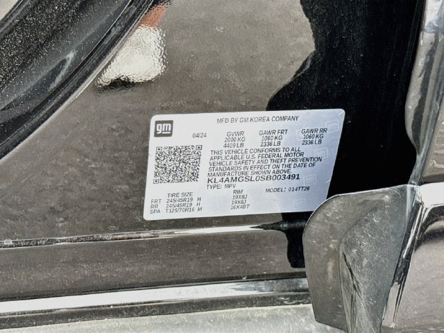 2025 Buick Encore GX Avenir