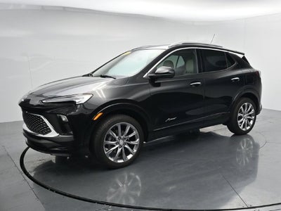 2025 Buick Encore GX Avenir