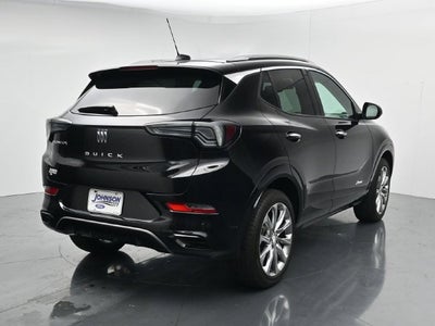2025 Buick Encore GX Avenir