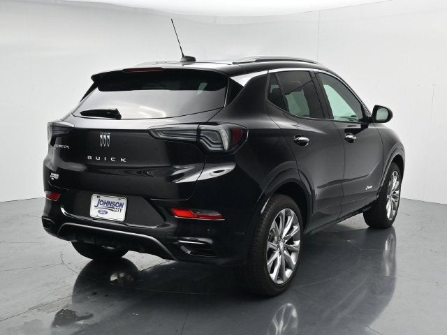 2025 Buick Encore GX Avenir
