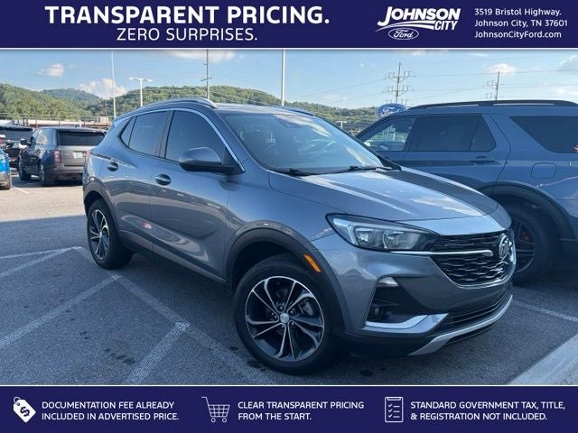 2021 Buick Encore GX Select
