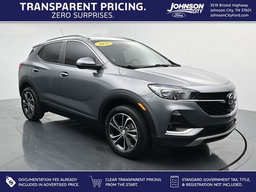 2021 Buick Encore GX Select