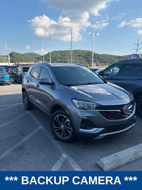 2021 Buick Encore GX Select