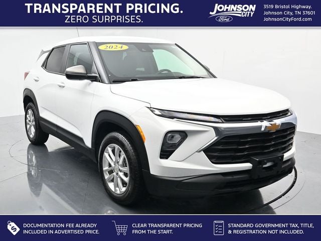 2024 Chevrolet TrailBlazer LS