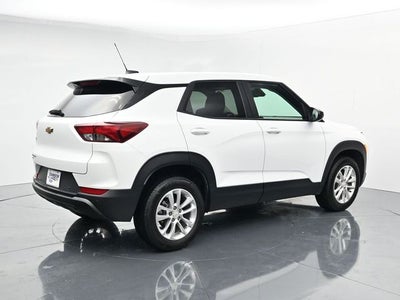 2024 Chevrolet TrailBlazer LS