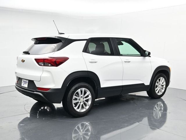 2024 Chevrolet TrailBlazer LS