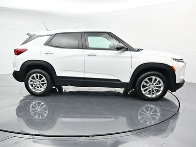 2024 Chevrolet TrailBlazer LS