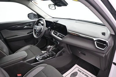 2024 Chevrolet TrailBlazer LS