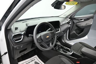 2024 Chevrolet TrailBlazer LS