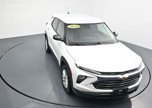 2024 Chevrolet TrailBlazer LS