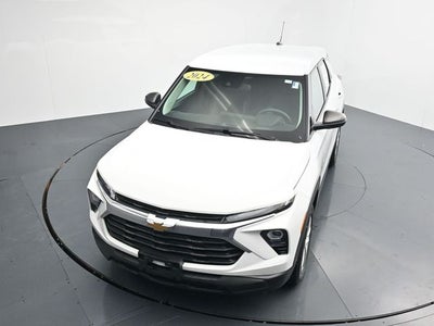 2024 Chevrolet TrailBlazer LS