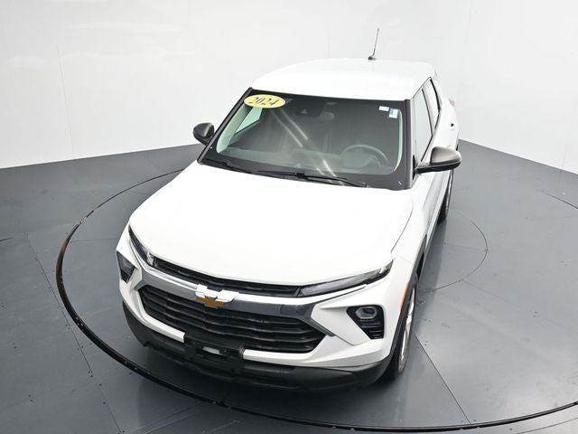 2024 Chevrolet TrailBlazer LS