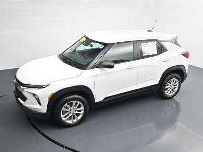 2024 Chevrolet TrailBlazer LS