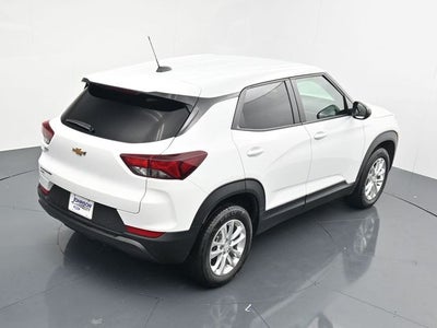 2024 Chevrolet TrailBlazer LS