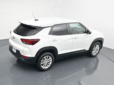 2024 Chevrolet TrailBlazer LS