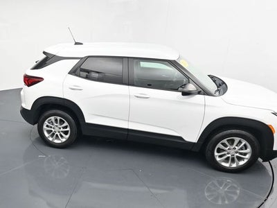 2024 Chevrolet TrailBlazer LS