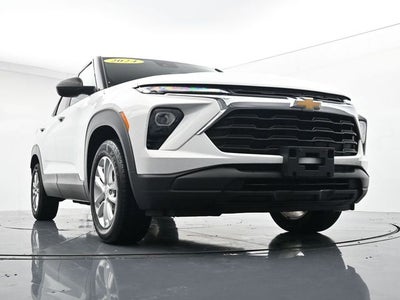 2024 Chevrolet TrailBlazer LS