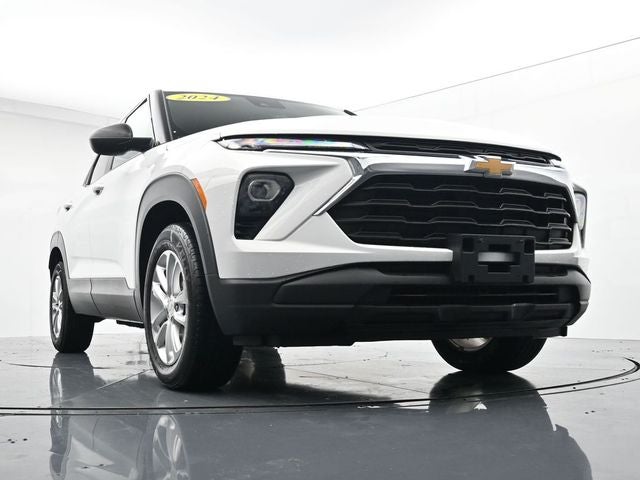 2024 Chevrolet TrailBlazer LS