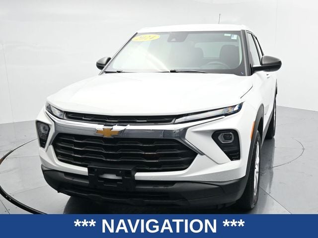 2024 Chevrolet TrailBlazer LS