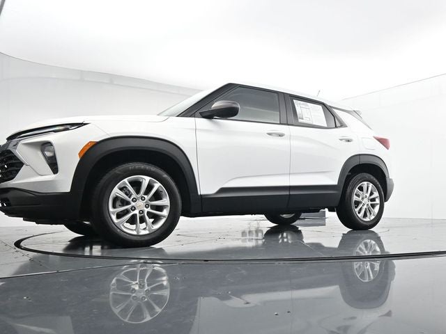 2024 Chevrolet TrailBlazer LS