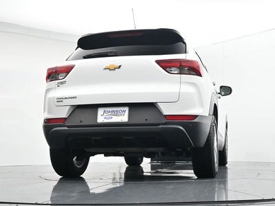 2024 Chevrolet TrailBlazer LS